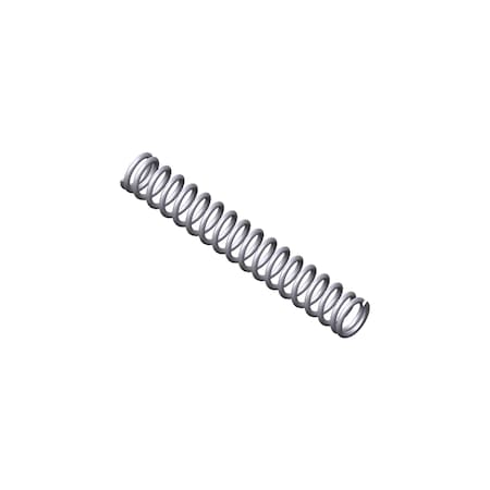 Approved Vendor Compression Spring, O= 0.188, L= 1.25, W= 0.026 G509965081